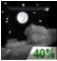 Partly Cloudy