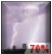 Thunder storm