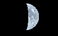 Moon age: 8 days,17 hours,27 minutes,64%